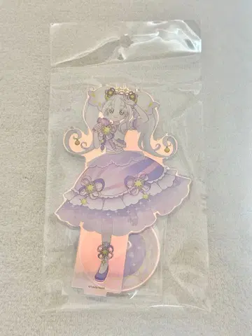 아이프리 빅카메라 소프맵 링히메 아크릴 스탠드