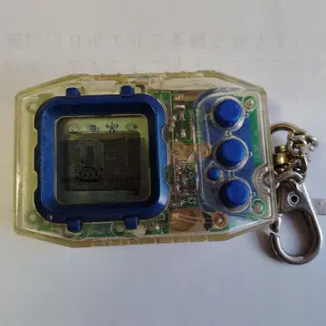 클리어 디지털 몬스터