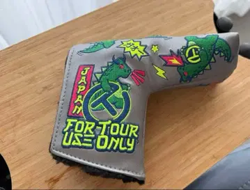 2025 스카티 카메론 페스티벌 한정판 골프헤드커버