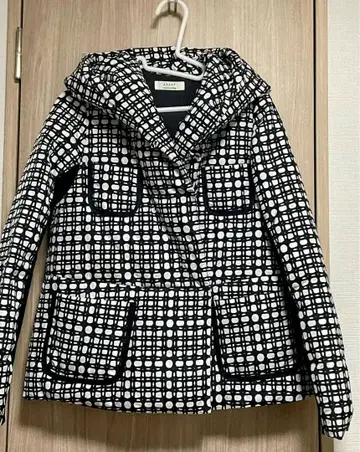 irise 다운 자켓 사이즈 2(M)