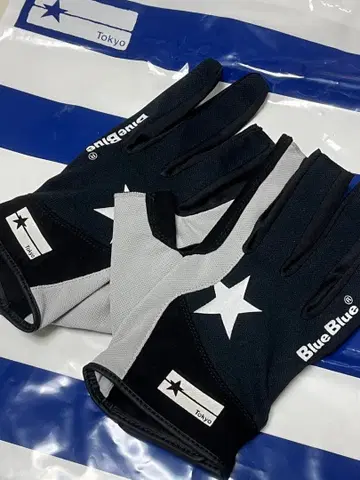 블루 블루 하이 그립 파워 그로브