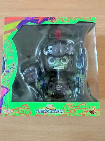 글래디에이터 헐크 보블헤드 피규어