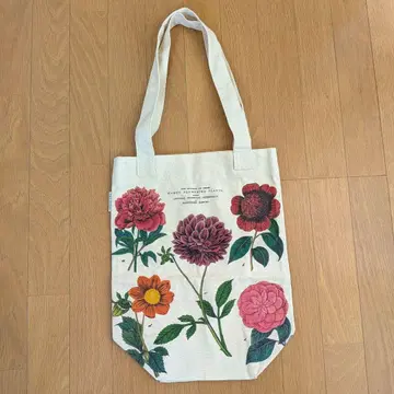 CAVALLINI 카발리니 토트백 보타니컬