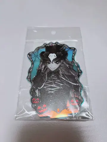 트위스테 에이스 트라폴라 스케어리 드레스 아크릴 스탠드