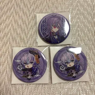 별을 이끄는 쇼 캔뱃지