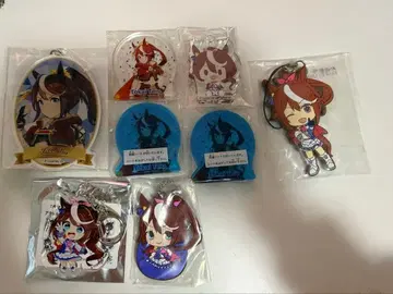 토카이 테이오 굿즈 세트