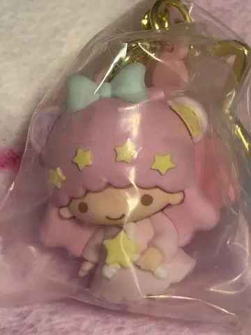 키키라라 리틀트윈스타 키링 엔젤