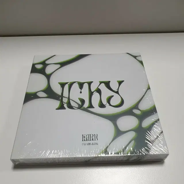 KARR (카르) ICKY 6집 미니 앨범 새상품