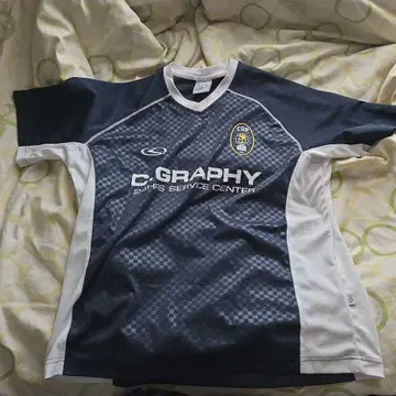 Code:graphy M 사이즈 네이비 셔츠