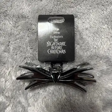 나이트메어 헤어 클립