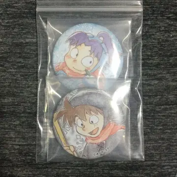 닌타마 란타로 도이 한스케 키리마루 도이키리 캔뱃지 도키리