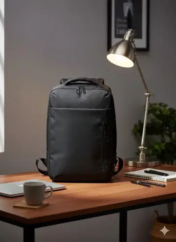 엘레콤 백팩 2way 14.0inch 12L 고내구성 BM-BPTWBK