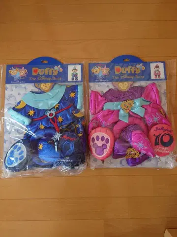 더피 셰리메이 코스튬 1 10주년