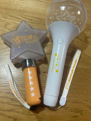 스타포라 응원봉