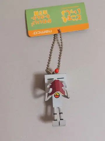 도코데모 잇쇼 스즈키 귀여운 키링 당시 물건 헤이세이 레트로