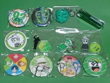 GReeeeN GRe4N BOYZ 굿즈 묶음 판매