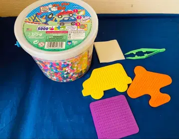 컬러풀 펄러비즈 세트