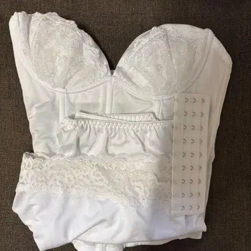 tu-hacchi 브라이덜 이너 세트