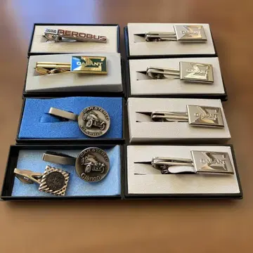 GALANT 넥타이핀 외 묶음 판매