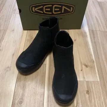KEEN 엘레나 첼시 부츠 24.5cm
