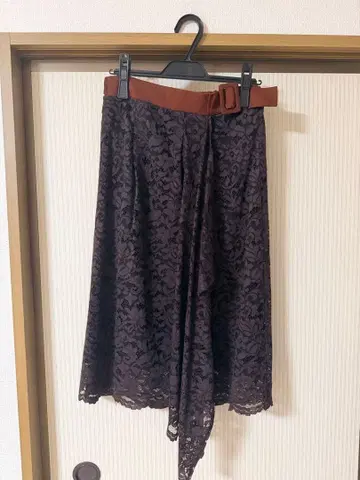 l'armoire deluxe 스커트 퍼플