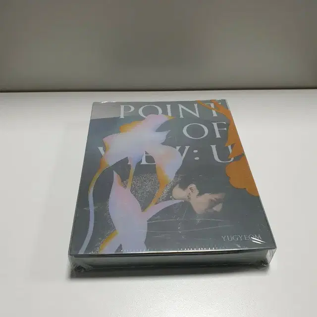 유겸 point of view 앨범