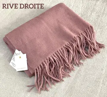 [ 미사용 택 포함 ] RIVE DROITE 스톨 58 x 180cm