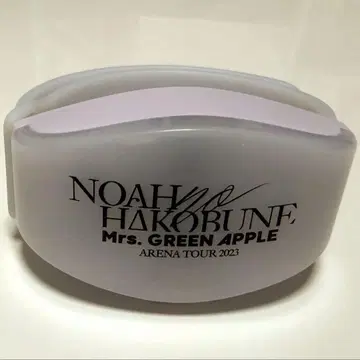 Mrs.GREEN APPLE NOAH no HAKOBUNE