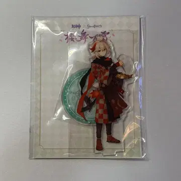 [ 미개봉 새상품 ] 카에데하라 카즈하 스이파라 아크릴 스탠드
