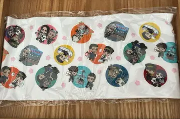 골든 카무이 황금 유희 황금상 극세사 타월