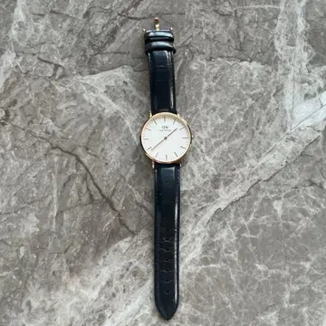 다니엘 웰링턴 손목시계