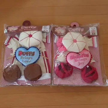 더피 셰리메이 코스튬 9 스위트 더피