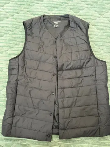 WARM PADDEE 유니클로 UNIQLO S 사이즈