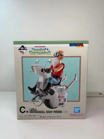 드래곤볼 스냅 컬렉션 2 무천도사