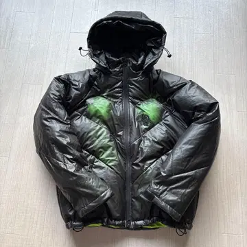 MERTRA Heat Reactive Puffer 다운 자켓 M