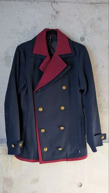 새상품급 XL glamb P 코트