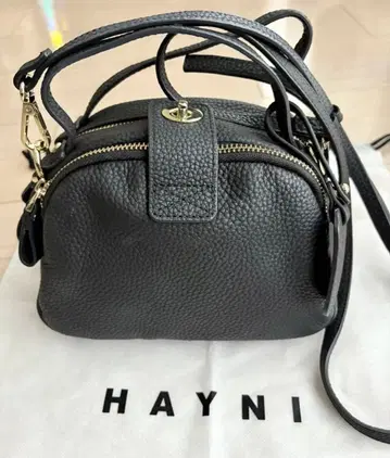 HAYNI 헤이니 베이비 로셰 블랙