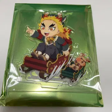 귀멸의 칼날 아크릴 스탠드 렌고쿠 쿄쥬로