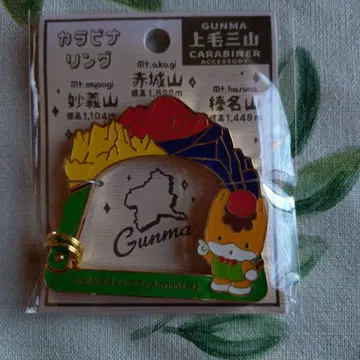 군마짱 카라비너