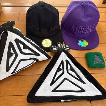 ENDRECHERI 굿즈 묶음 판매 도모토 츠요시 ENDRECHERI