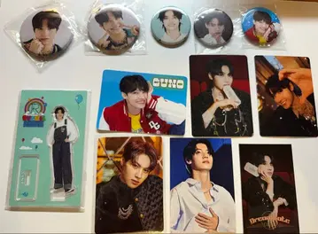 BUGVEL GUNO 굿즈 세트