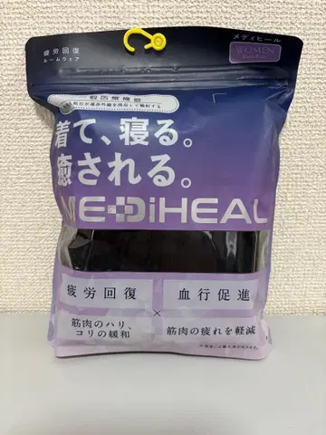 MEDIHEAL 여성용 룸웨어 상하