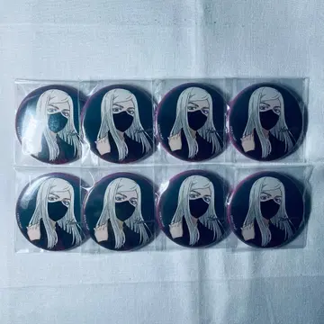 도쿄 리벤저스 콜라보 카페본포 캔뱃지