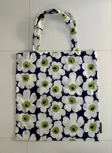 마리메꼬 토트백 핀에어 한정판