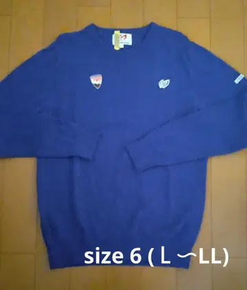 남성용 골프 스웨터