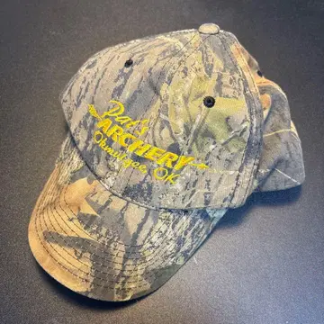 Park Archery 카모플라쥬 캡