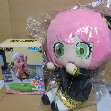 스파이 패밀리 아냐 포저 2세트