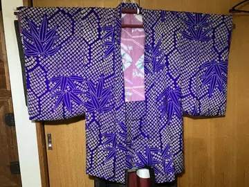 앤티크 긴 겉옷 염색