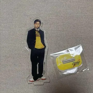 배틀킹 사와무라 레이 아크릴 스탠드