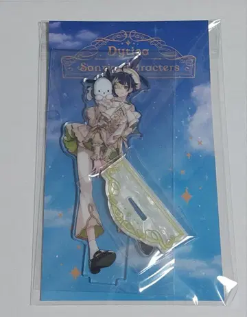 이하 라이 산리오 콜라보 아크릴 스탠드